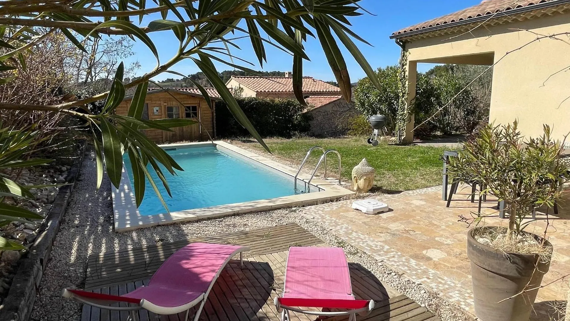 Villa Ninon With Swimming Pool Vaison-la-Romaine