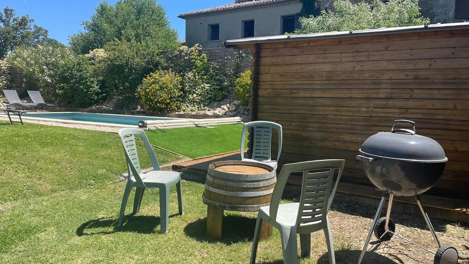 Holiday home Villa Ninon With Swimming Pool Vaison-la-Romaine