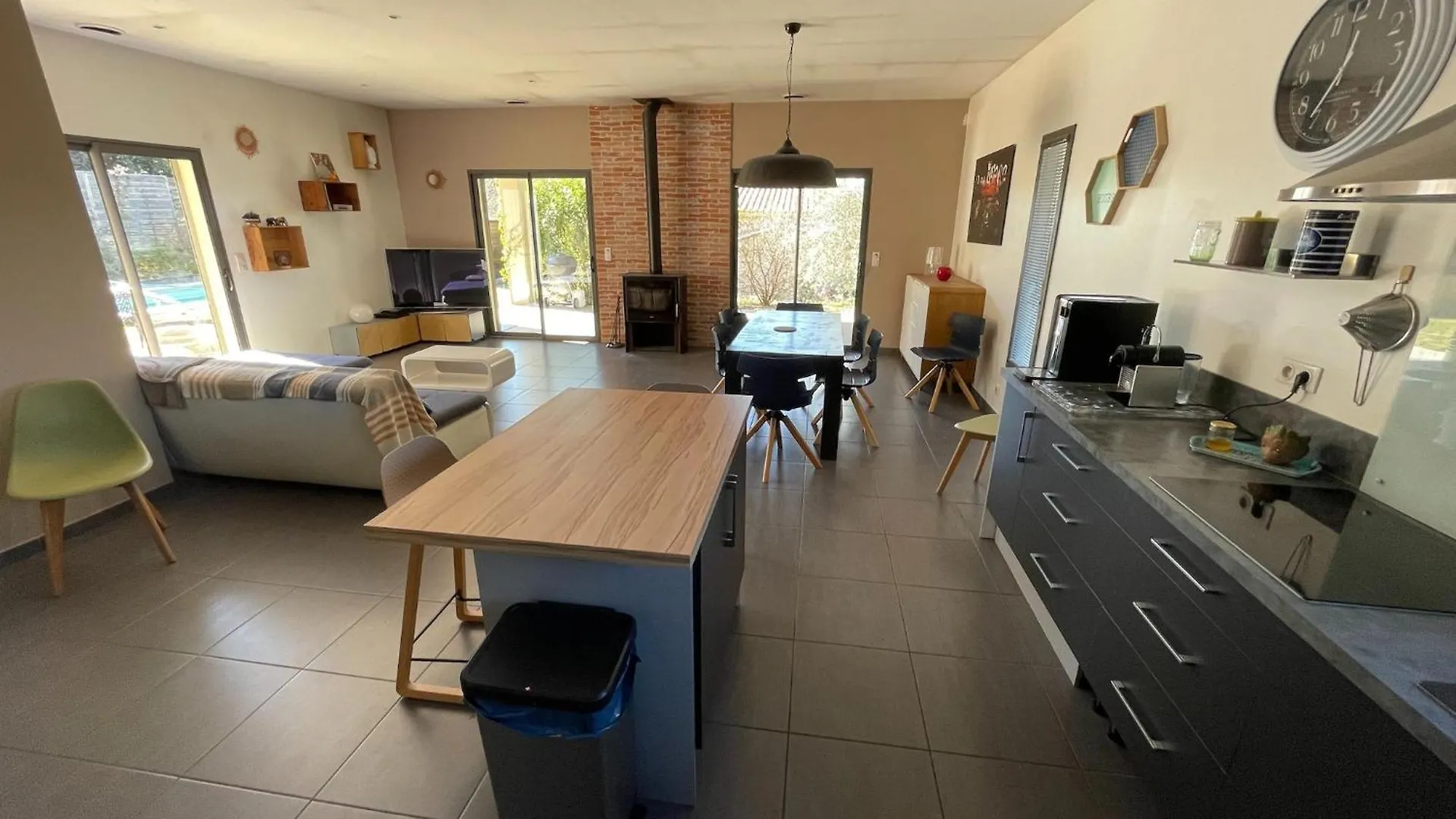 Villa Ninon With Swimming Pool Vaison-la-Romaine Holiday home