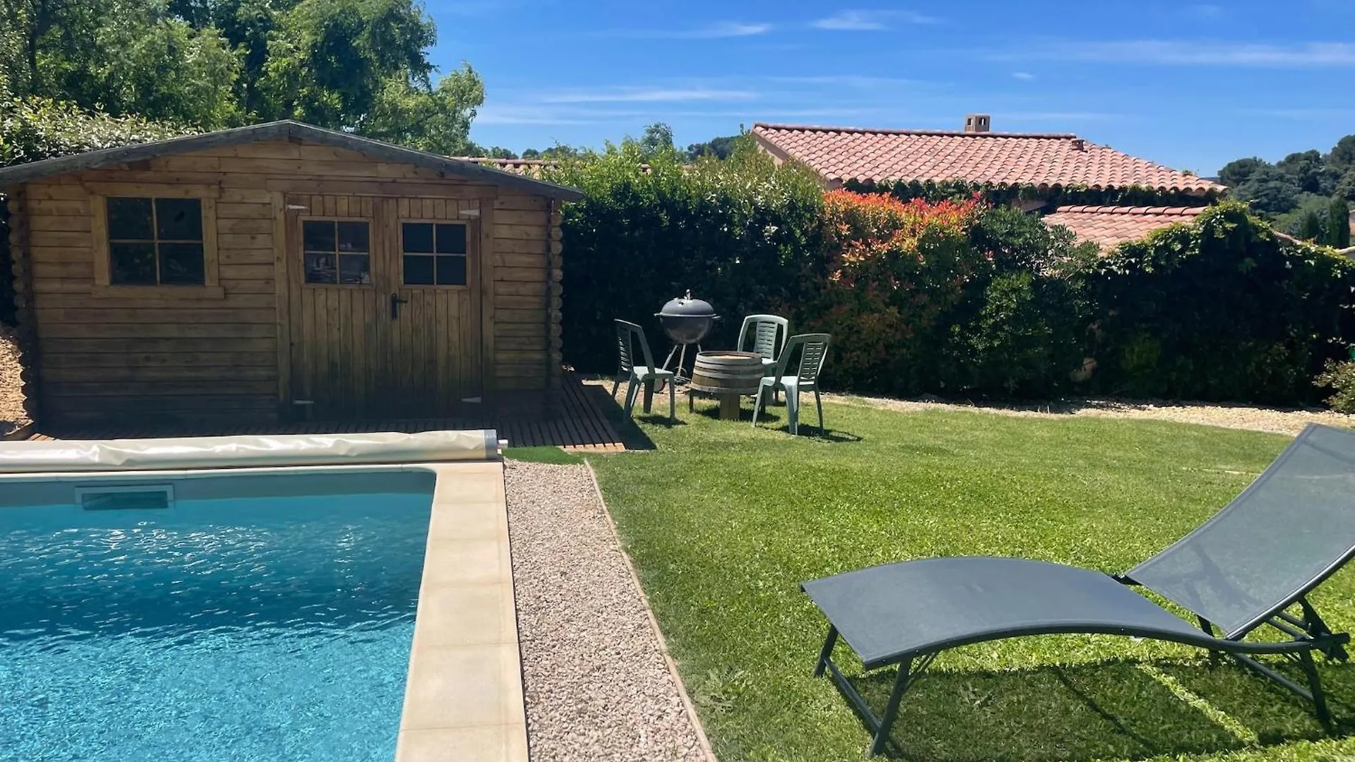 Villa Ninon With Swimming Pool Vaison-la-Romaine